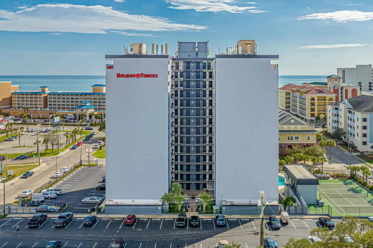 601 Mitchell Dr. #507, Myrtle Beach, SC 29577 - #1