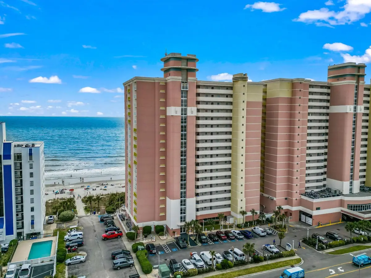 2701 S Ocean Blvd. #705, North Myrtle Beach, SC 29582 - #1