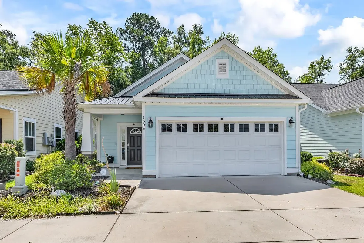 1604 Carsens Ferry Dr., Conway, SC 29526 - #1