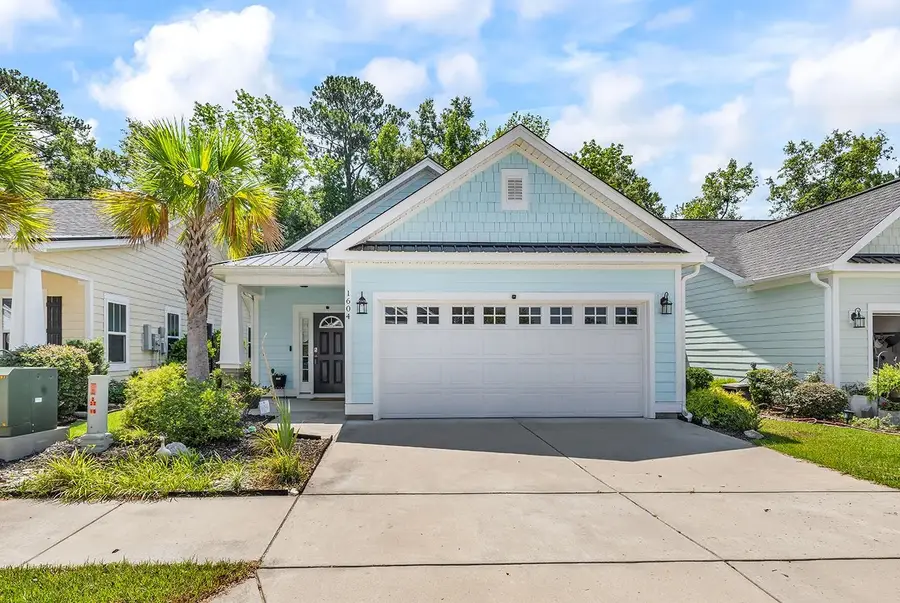 1604 Carsens Ferry Dr., Conway, SC 29526 - #2