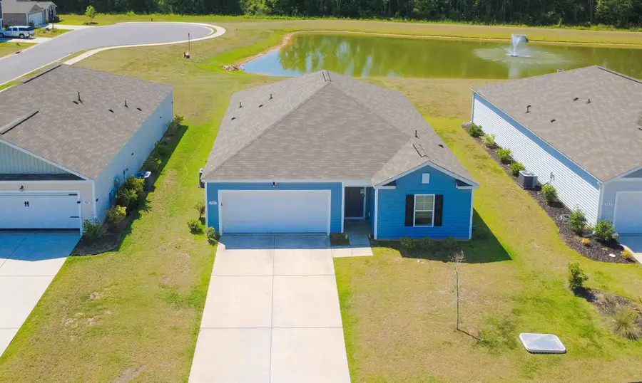 305 Woodcross Court, Conway, SC 29527 - #2