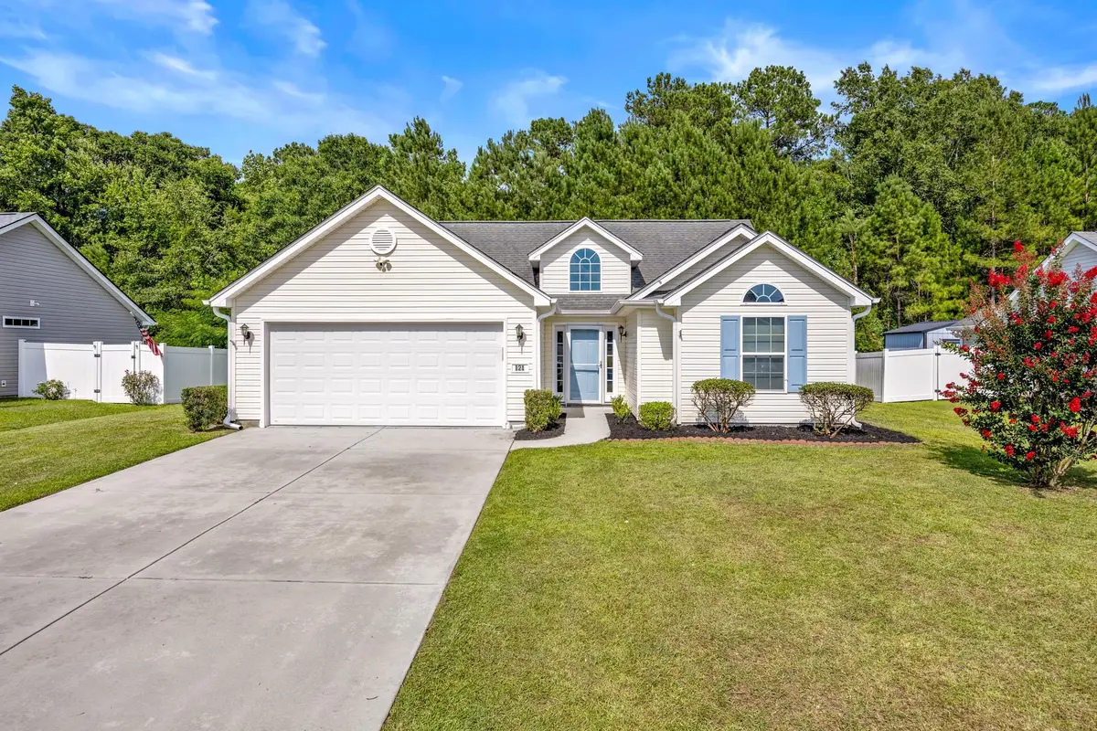121 Emily Springs Dr., Conway, SC 29527 - #1