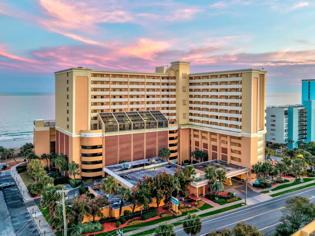 6900 N Ocean Blvd. #1413, Myrtle Beach, SC 29572 - #1