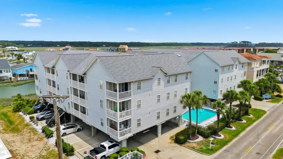 6103 N Ocean Blvd. #B-10, North Myrtle Beach, SC 29582 - #2