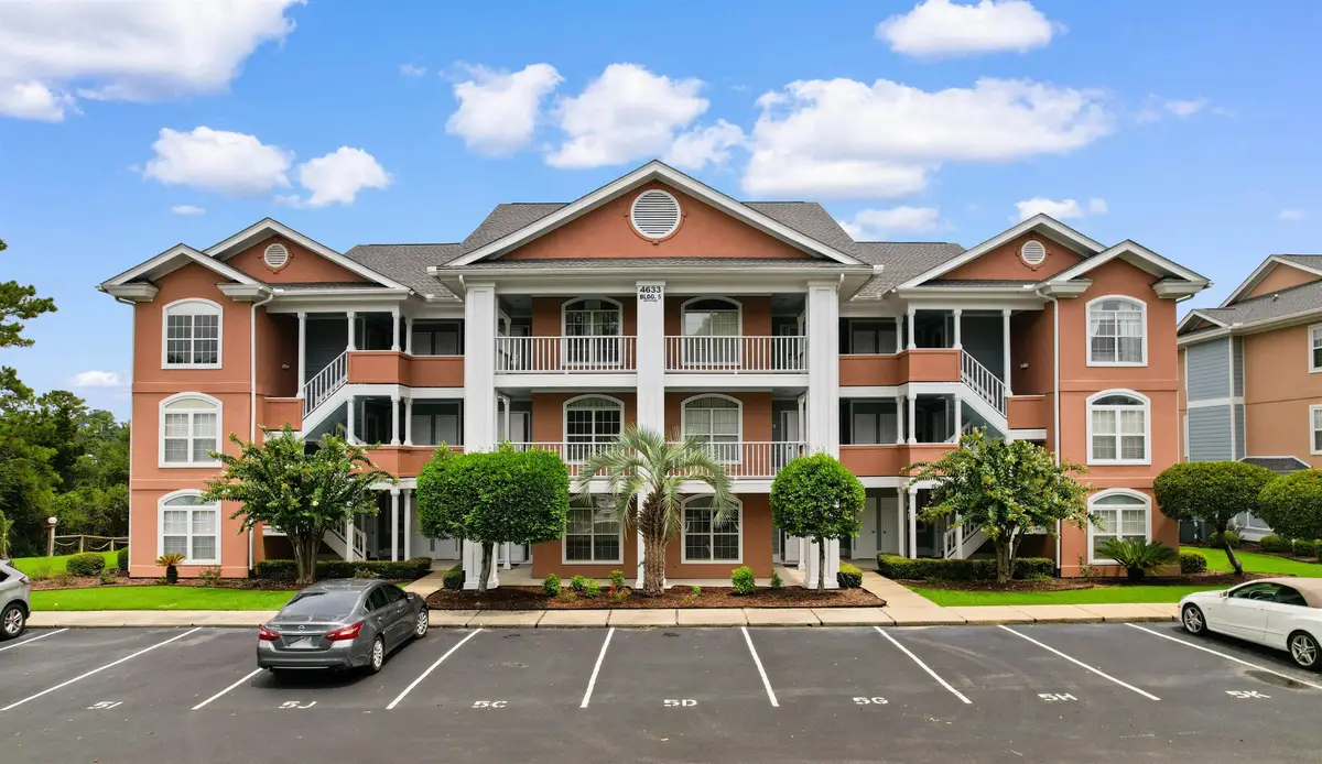 4633 Lightkeepers Way #5F, Little River, SC 29566 - #1