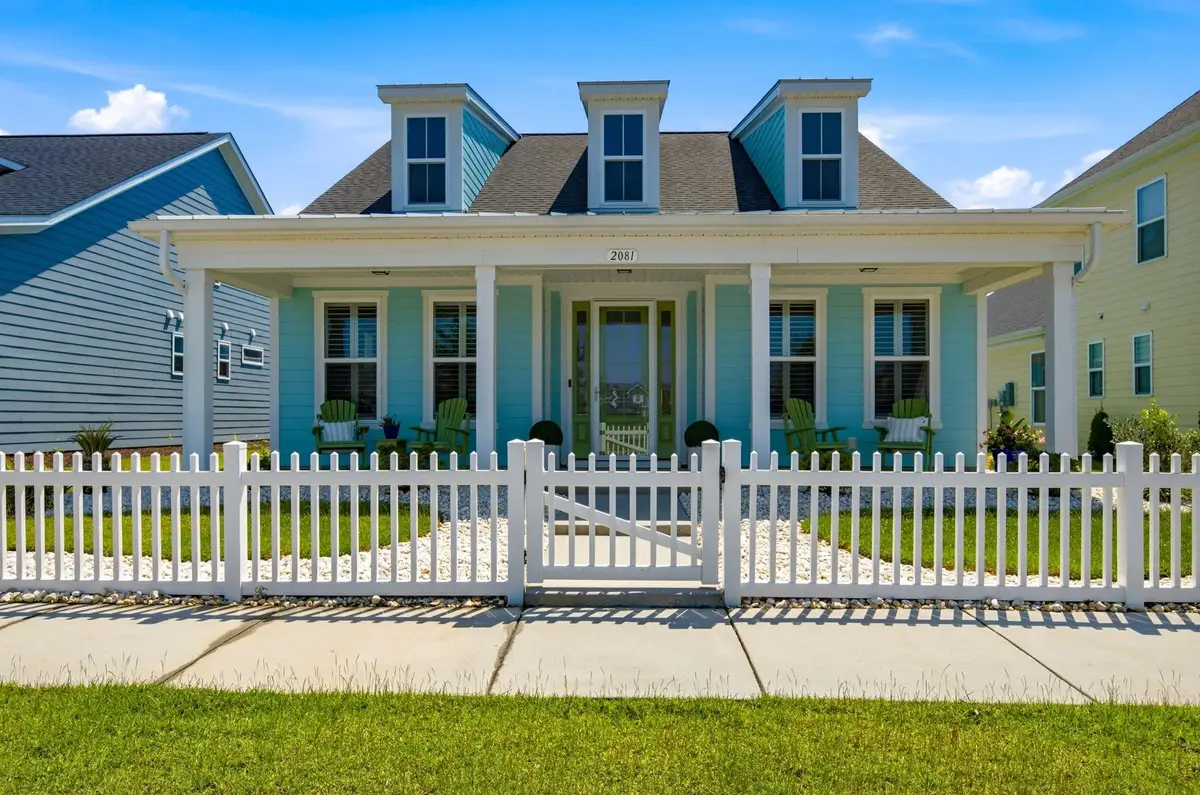2081 Singing Palm Loop, Little River, SC 29566 - #1