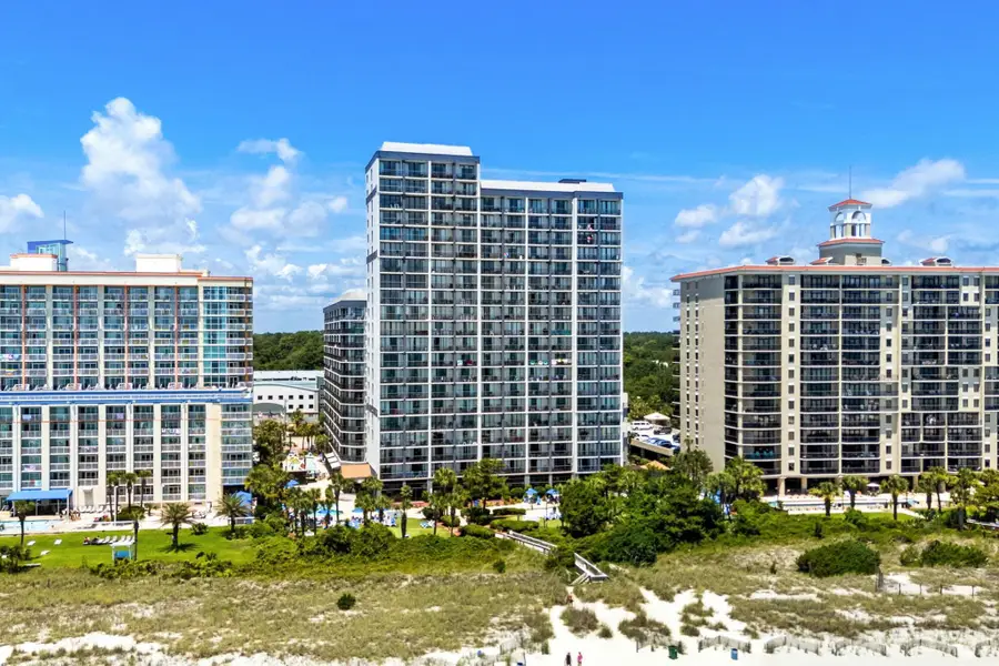 5308 N Ocean Blvd. #1802, Myrtle Beach, SC 29577 - #2