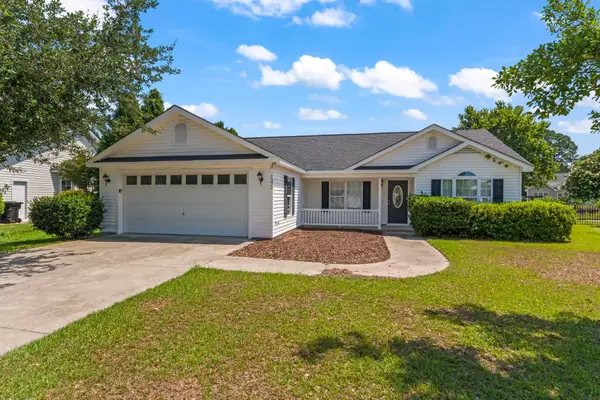 1372 Gailard Dr., Conway, SC 29526