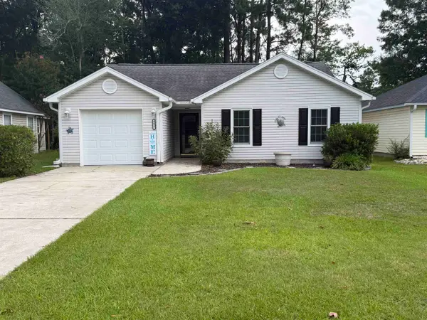 6627 E Sweetbriar Trail, Myrtle Beach, SC 29588