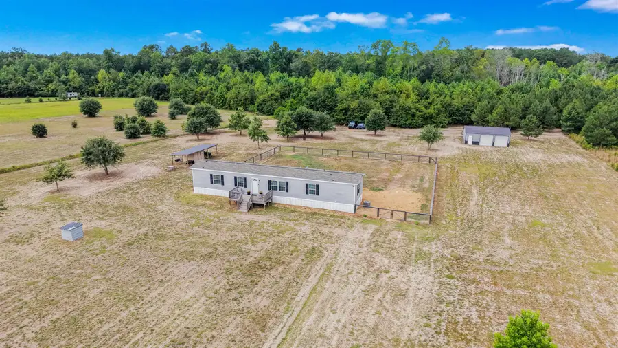 3010 Bert Hanna Rd., Hemingway, SC 29554 - #3