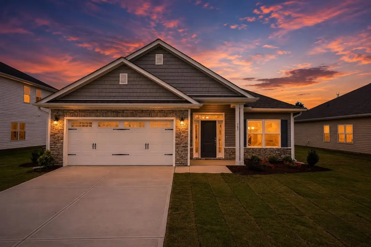 421 Whitetail Way, Tabor City, NC 28463 - #1