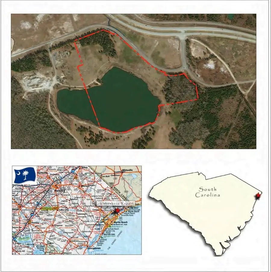 44.25 Ac Old Sanders Dr., North Myrtle Beach, SC 29582 - #3