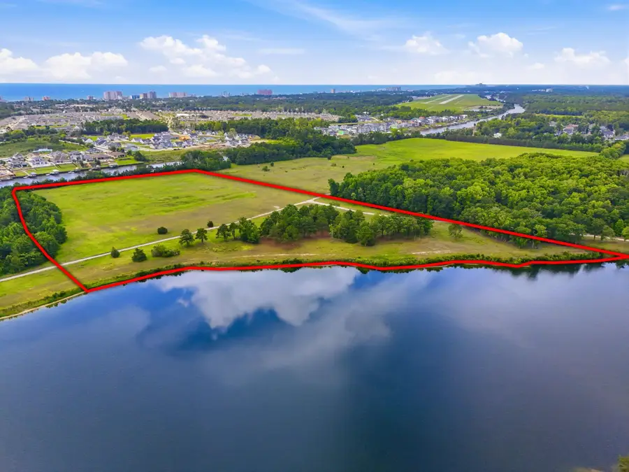 29 Acres Old Sanders Rd., North Myrtle Beach, SC 29582 - #2