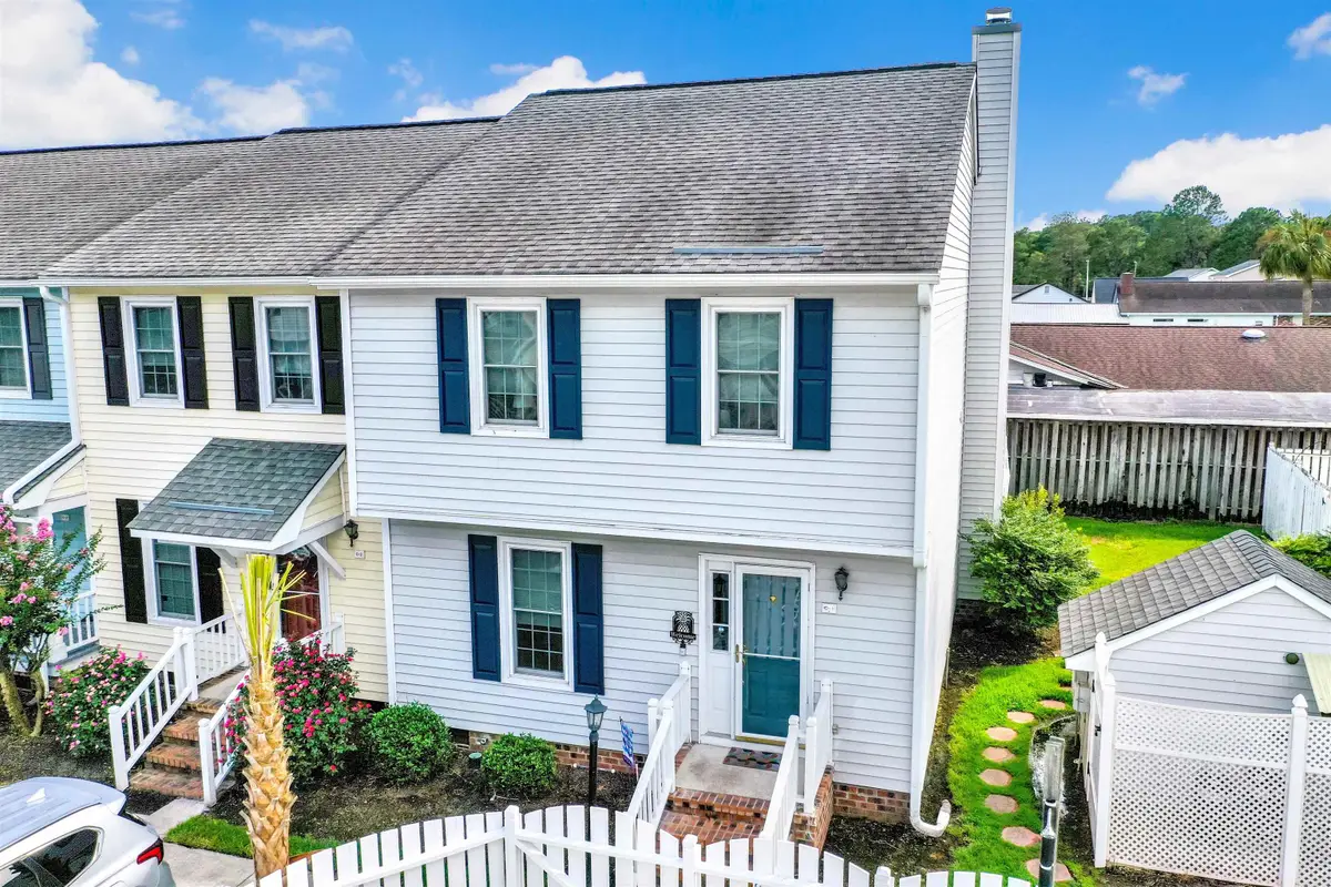 3008 Church St. #D-1, Myrtle Beach, SC 29577 - #1