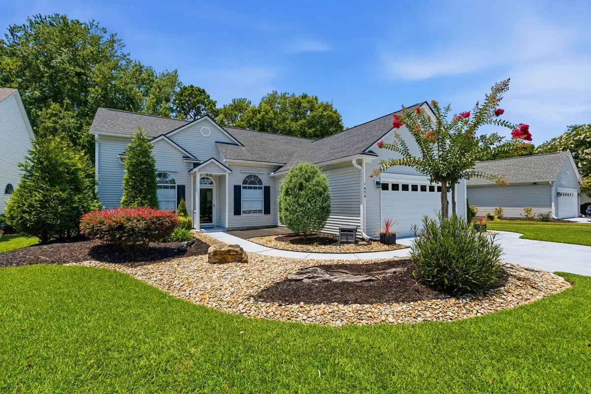 1674 Sedgefield Dr., Murrells Inlet, SC 29576 - #1