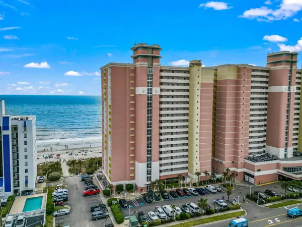 2701 S Ocean Blvd. #1805, North Myrtle Beach, SC 29582