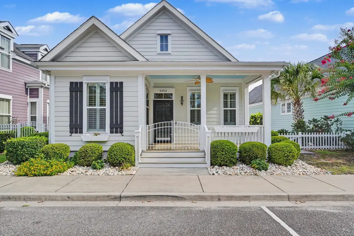 3452 Baldwin Ln., Myrtle Beach, SC 29577 - #1