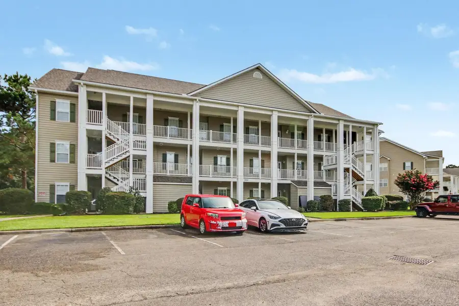 5852 Longwood Dr. #102, Murrells Inlet, SC 29576 - #3