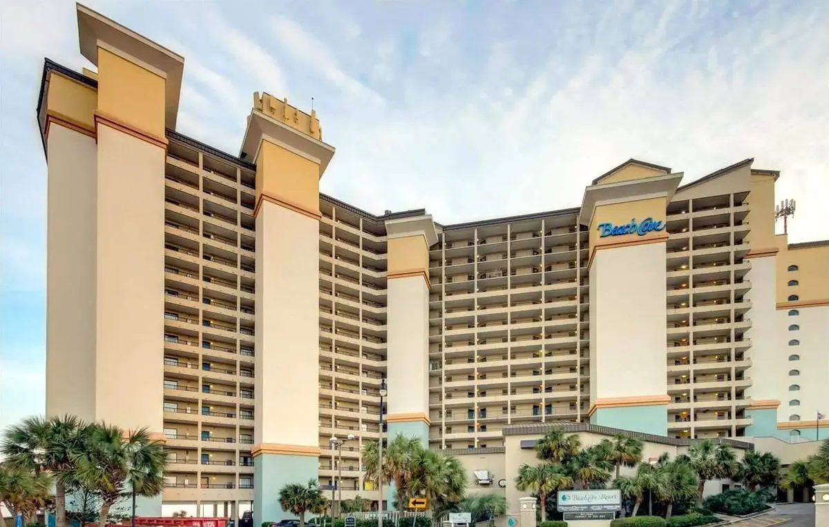 4800 S Ocean Blvd. #908, North Myrtle Beach, SC 29582 - #1