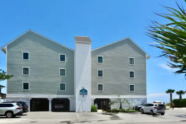 502 N Waccamaw Dr. #302, Garden City Beach, SC 29576