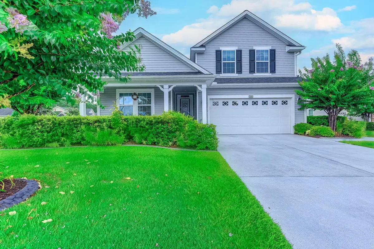 1201 Silverstone Ct., Conway, SC 29526 - #1