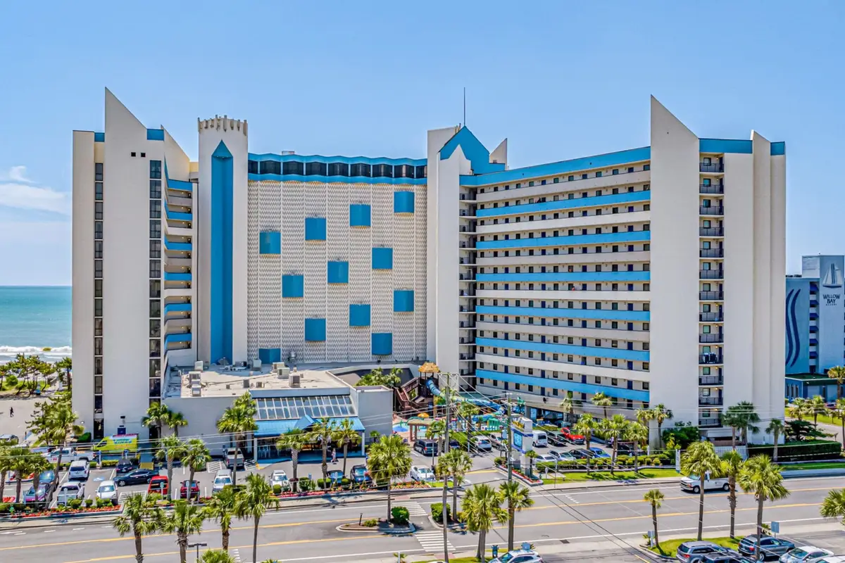 7100 N Ocean Blvd. #612, Myrtle Beach, SC 29572 - #1
