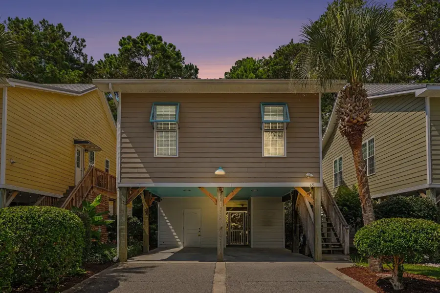 65 Weatherboard Ct., Pawleys Island, SC 29585 - #2