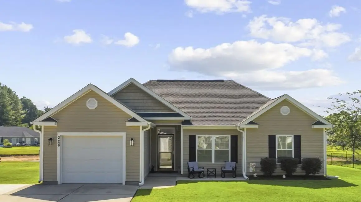 228 Macarthur Dr., Conway, SC 29527 - #1