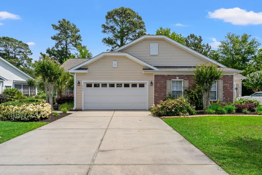 483 Deerfield Links Dr., Myrtle Beach, SC 29575 - #2