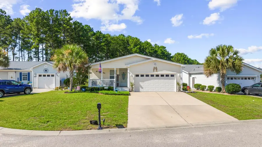 1004 Greencrest Ct., Conway, SC 29526 - #2