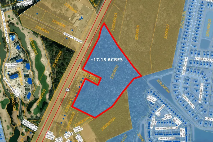TBD Highway 17 North, Calabash, SC 28467 - #2