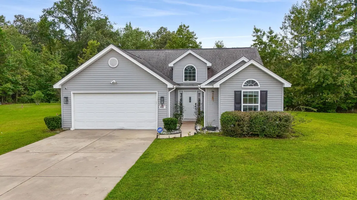 452 Warren Springs Dr., Conway, SC 29527 - #1