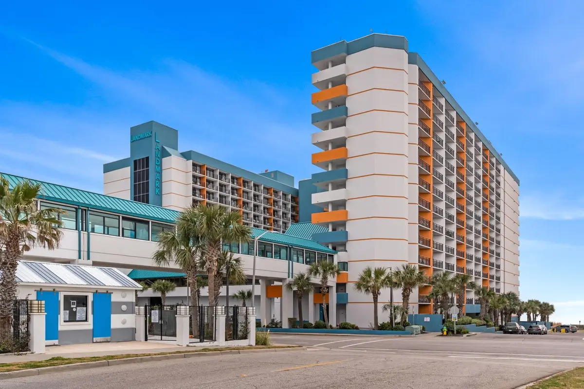 1501 S Ocean Blvd. #1126, Myrtle Beach, SC 29577 - #1