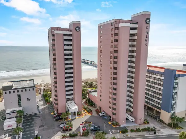 2500 N Ocean Blvd. #902, Myrtle Beach, SC 29577