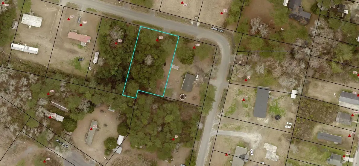 123 James Dr., Andrews, SC 29510 - #1