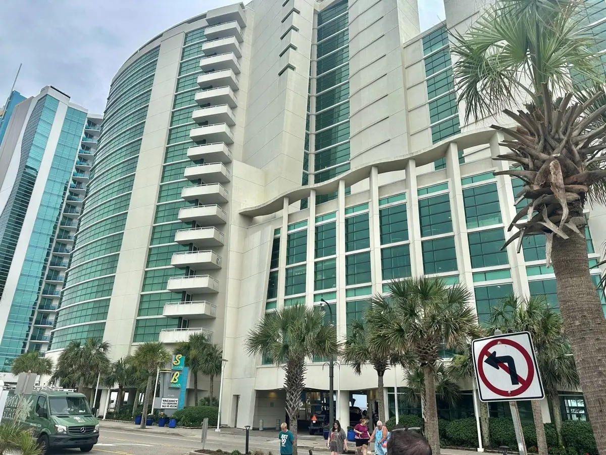201 S Ocean Blvd. #1607, Myrtle Beach, SC 29577 - #1