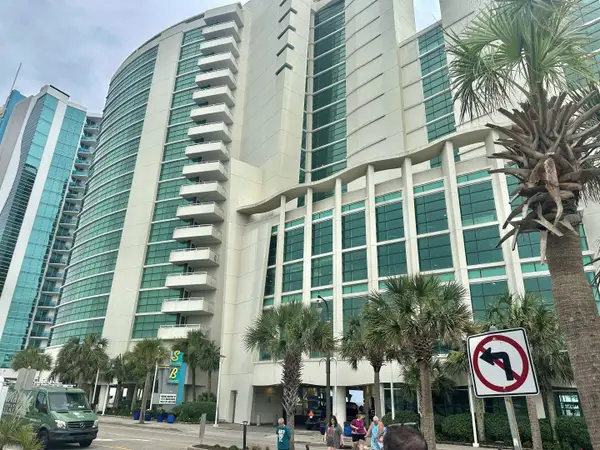 201 S Ocean Blvd. #1607, Myrtle Beach, SC 29577
