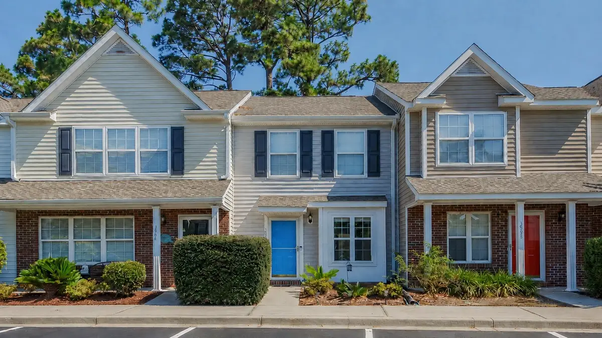 3586 Evergreen Way #3586, Myrtle Beach, SC 29577 - #1