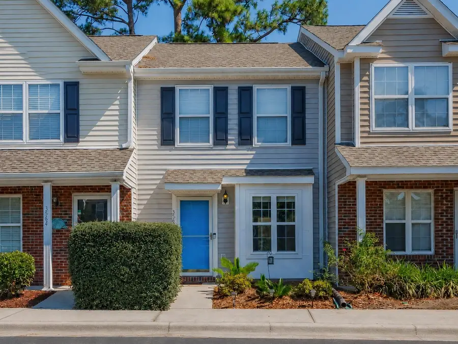 3586 Evergreen Way #3586, Myrtle Beach, SC 29577 - #3