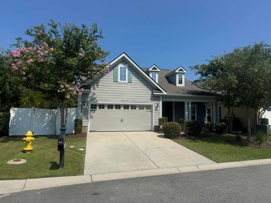 2412 Tidewatch Way, North Myrtle Beach, SC 29582 - #2