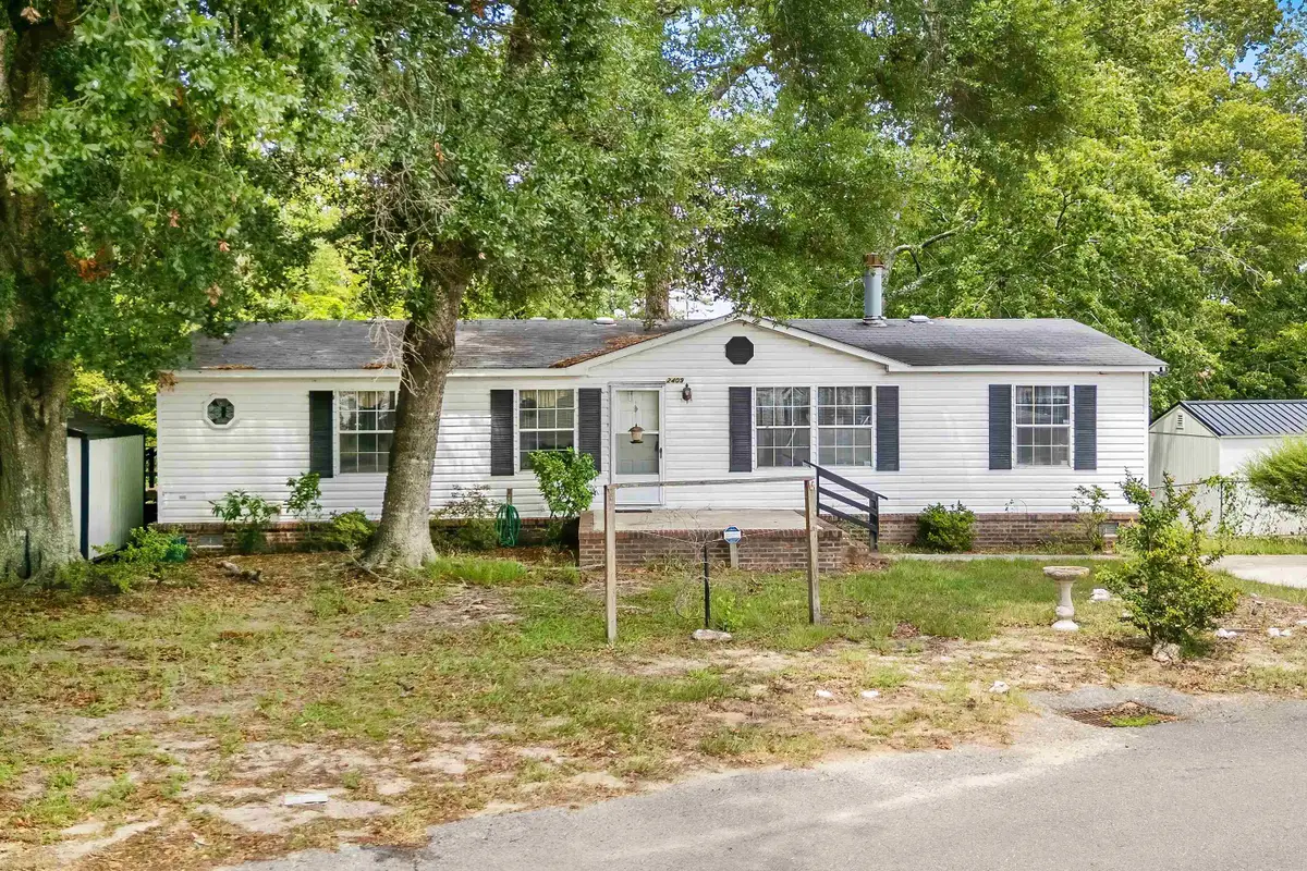 2409 Horne Ave., North Myrtle Beach, SC 29582 - #1
