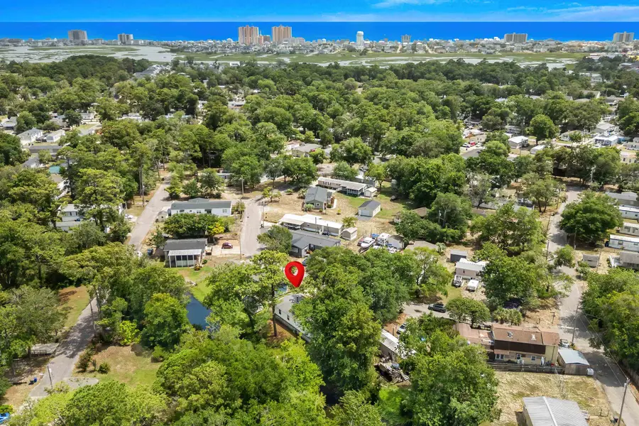 2409 Horne Ave., North Myrtle Beach, SC 29582 - #2