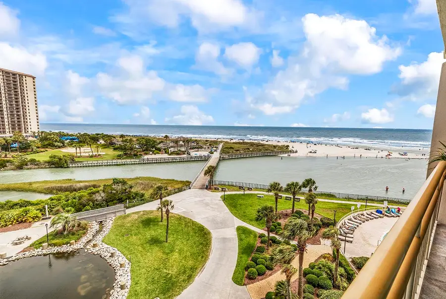 101 Ocean Creek Dr. #EE5, Myrtle Beach, SC 29572 - #3