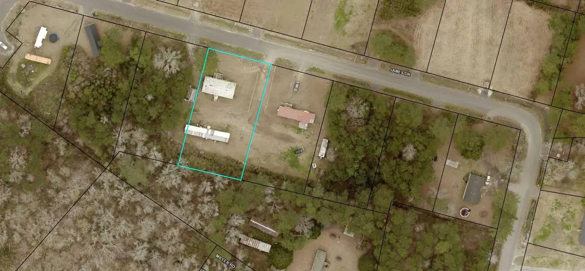 TBD James Dr., Andrews, SC 29510 - #1