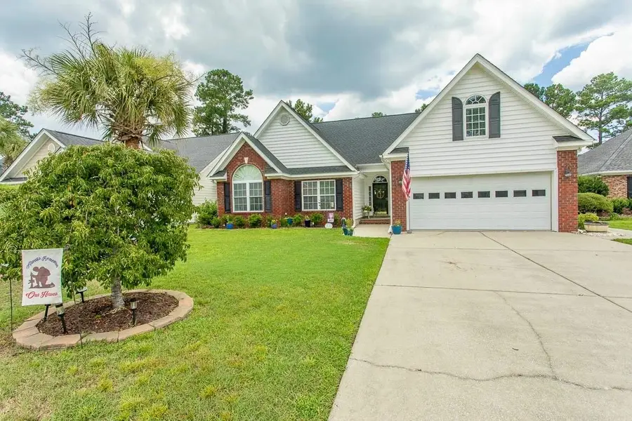 4818 Harvest Dr., Myrtle Beach, SC 29579 - #2