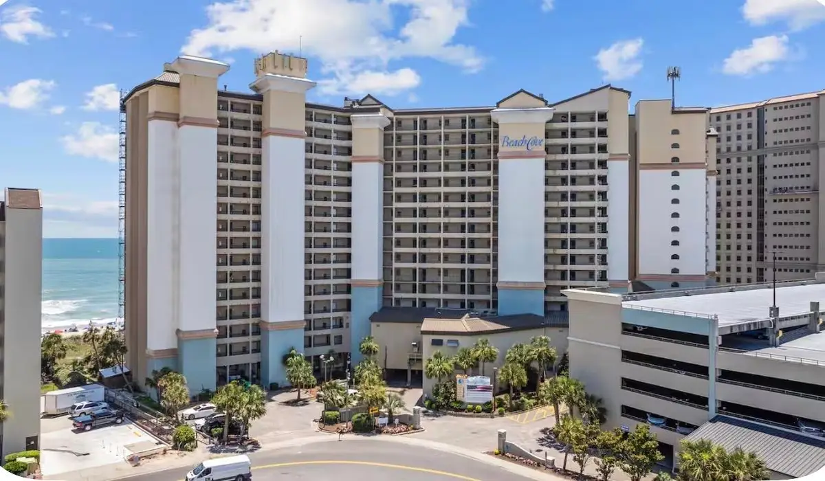 4800 S Ocean Blvd. #408, North Myrtle Beach, SC 29582 - #1