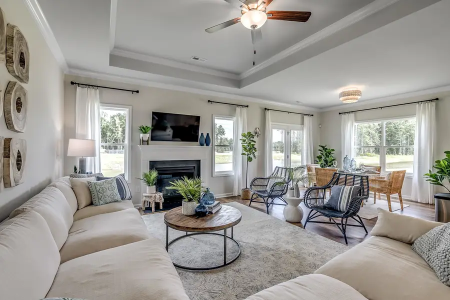 209 Lister St, Conway, SC 29526 - #2