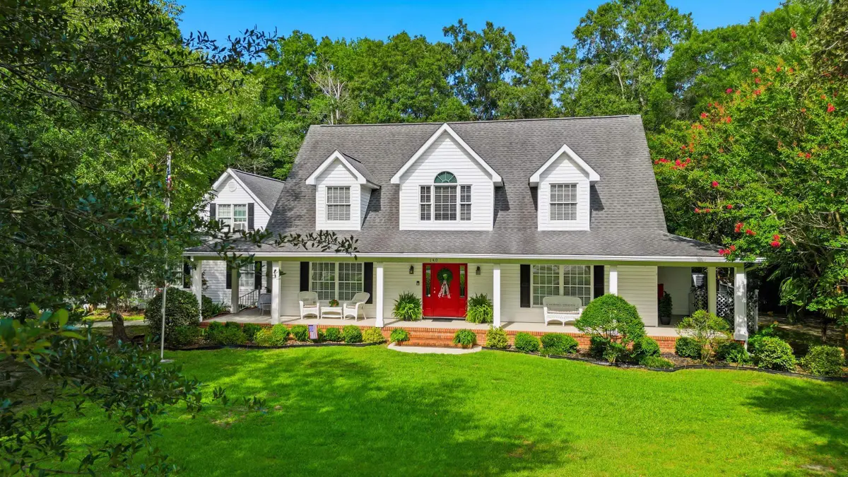 140 Windmeadows Dr., Conway, SC 29526 - #1