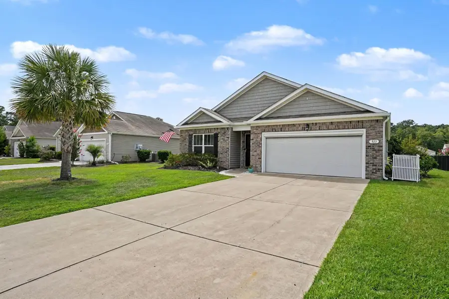 513 Affinity Dr., Myrtle Beach, SC 29588 - #3