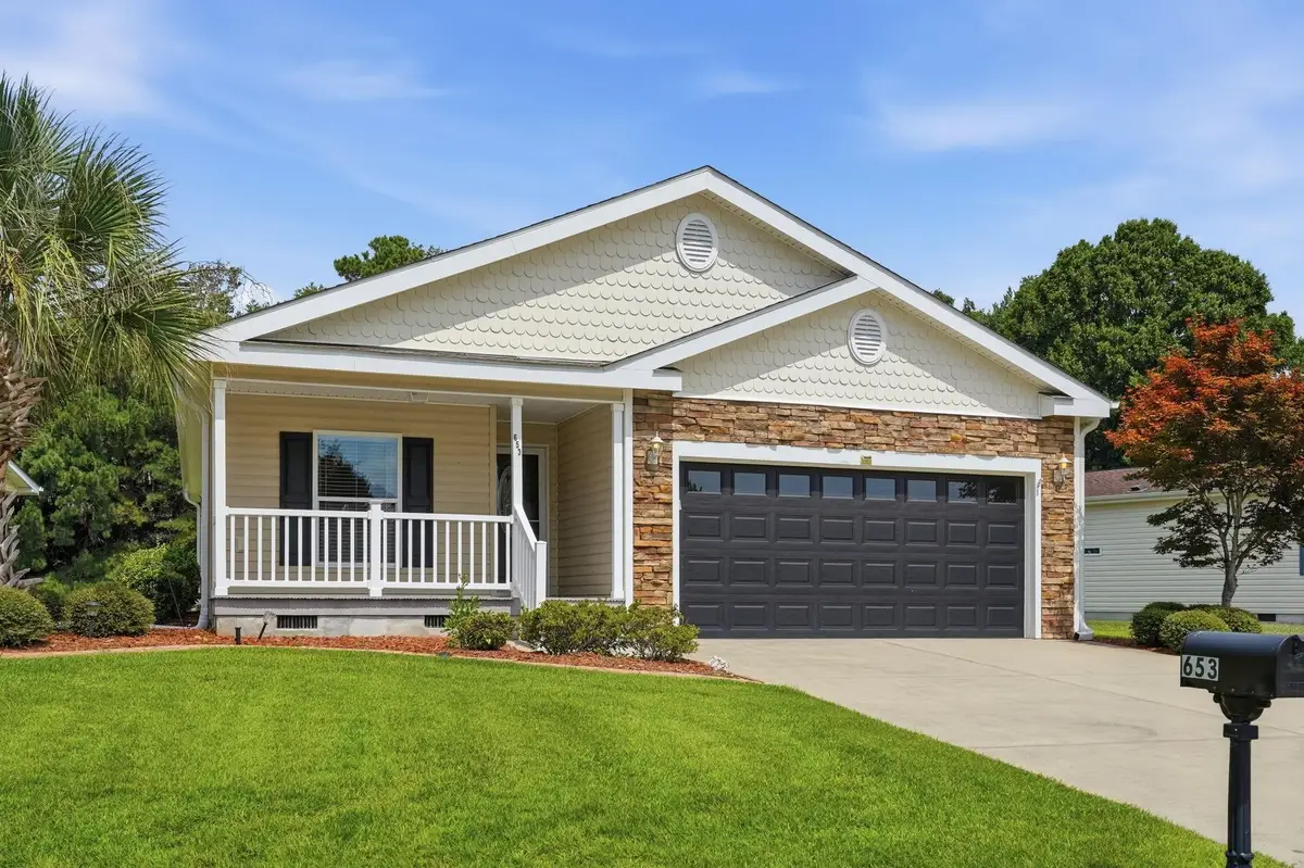 653 Lake Estates Ct., Conway, SC 29526 - #1